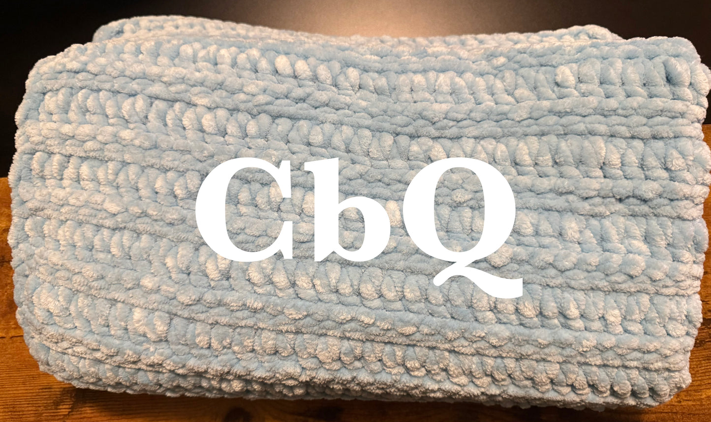 Baby Plush Blanket (Medium)