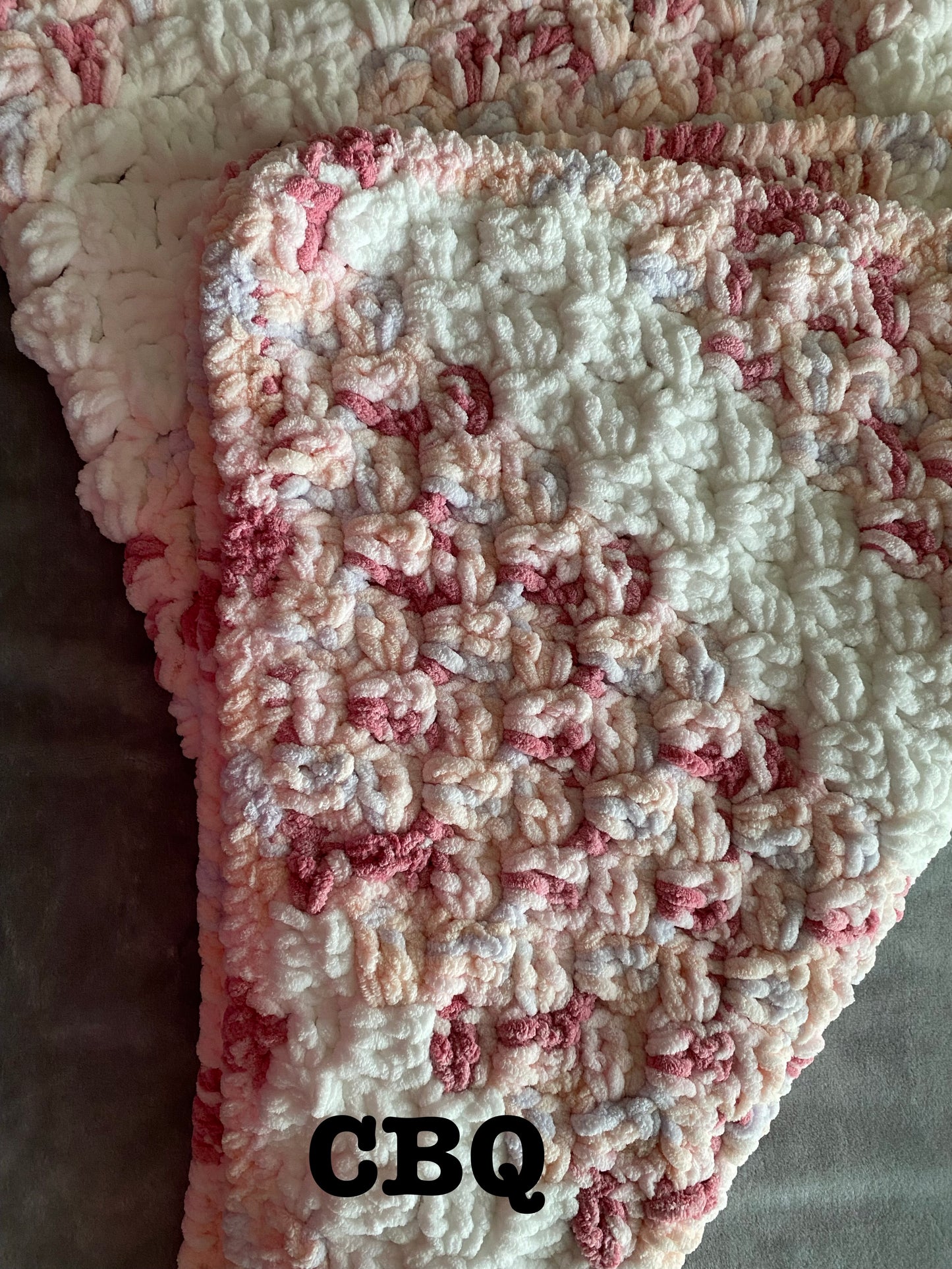 Very Soft Baby Blanket (Large)