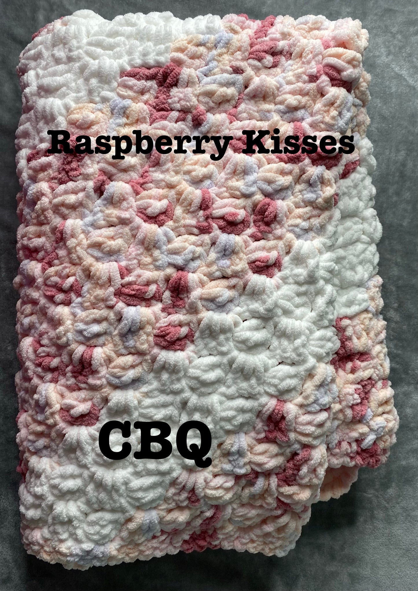 Very Soft Baby Blanket (Large)