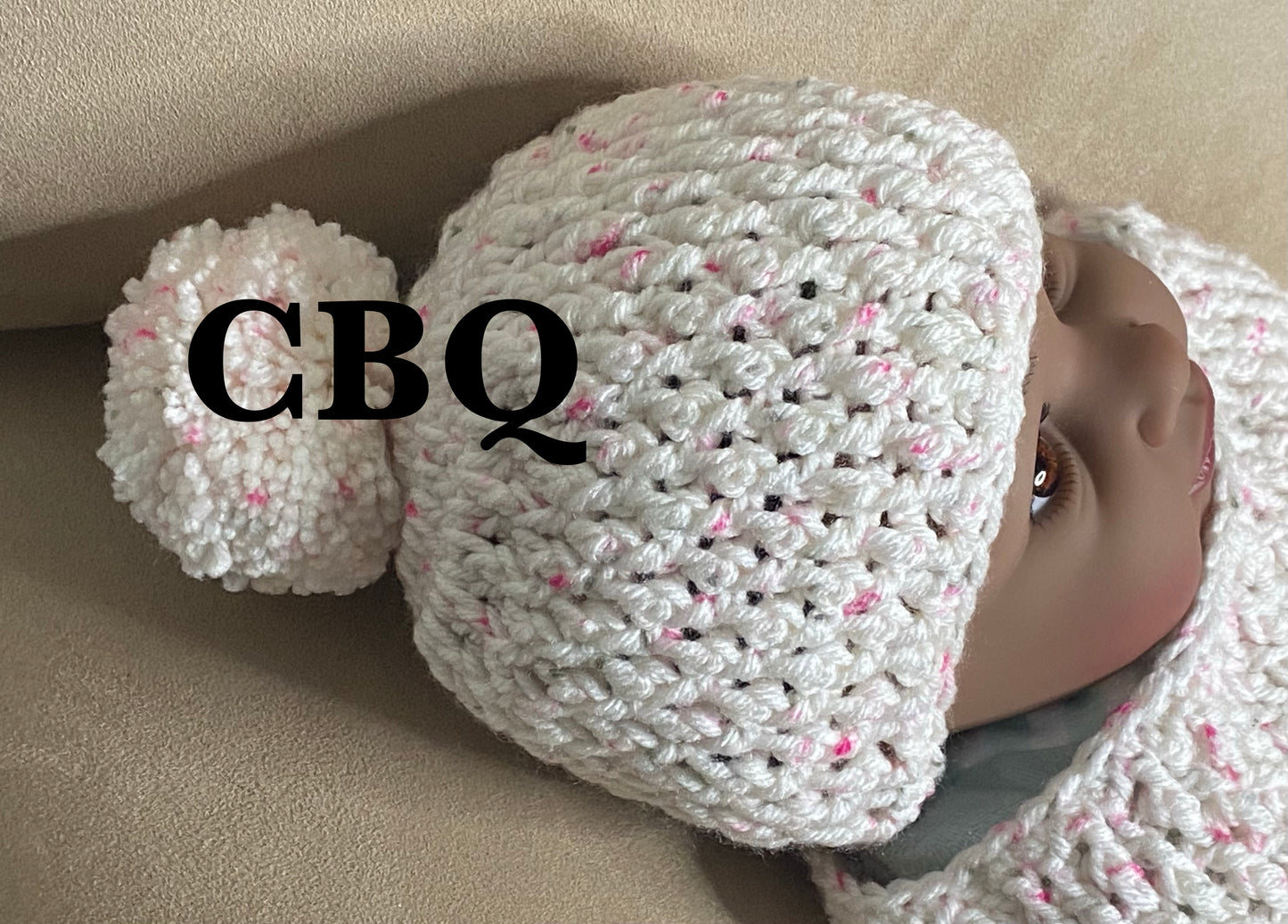 Cozy Baby Cocoon/Sleeping Swaddle Set